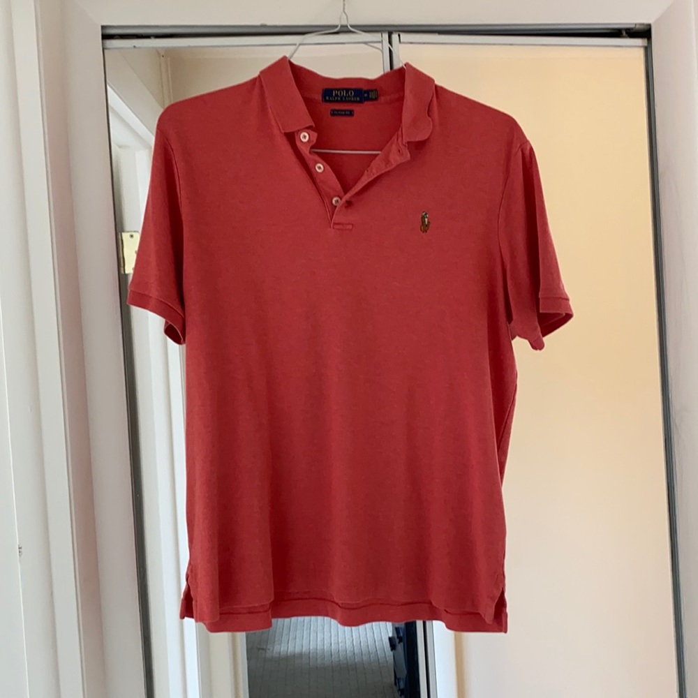 Polo Raulph Lauren shirt (medium)